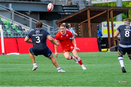 Canada (12) vs (73) Scotland - 2024 TD Place - 1st half - Reel 1