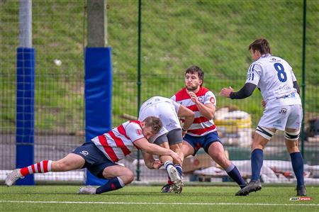 FER 2024 - DHB - Universitario Bilbao Rugby (12) vs (38) CR La Vila