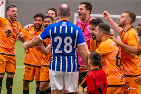 TKL 2024 Div 2 - Final - Bandjos Div2 (2) vs (1) Joga Bonito