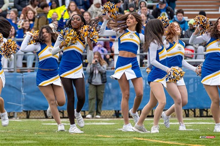 RSEQ 2024 - Final Rugby Fem CEGEP - John Abbott (12) vs (21) Dawson - First Half