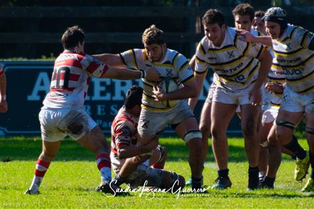 UAR - Torneo del Interior 2019 - Tucuman Lawn Tennis vs Santiago Lawn Tennis