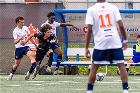 PLSJQ 2024 M U-15 - AS Laval (1) vs (1) CS St-Laurent - Reel 2