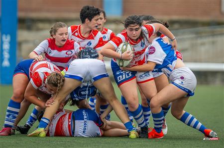 V. Durango Neskak Rugby Txapelketa 2024