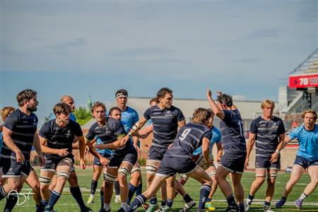ECRC 2024 - ONTARIO BLUES X ARROWS ACADEMY (45) VS (14) NOVA SCOTIA KELTICS