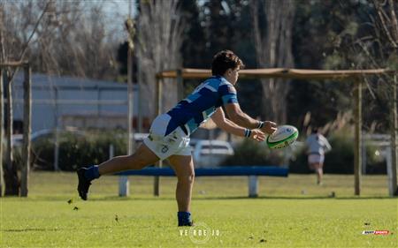 URBA 1ra C - Lujan Rugby vs del Sur Rugby