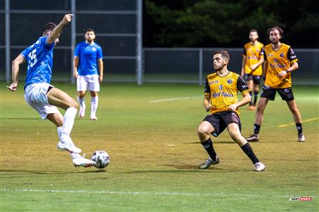 ARSC - Ringleaders FC (9) vs (2) Bandjos Div1