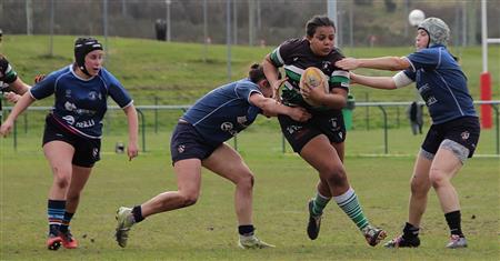 FER 2024 - Sr Fem - La Unica RT (12) vs (12) Bera Bera RT - Neskak