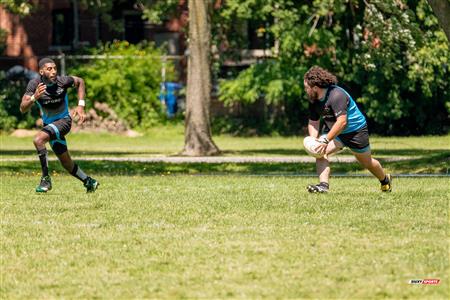 RQ 2024 - LPR1 M1 - Montreal Wanderers RFC (15) vs (24) Rugby Club Ottawa