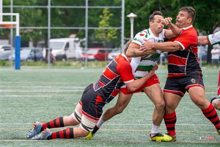 RQ 2024 - Super Ligue M Rés - RCM (10) vs (26) Beaconsfield RFC