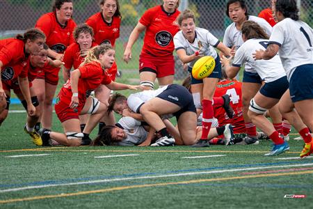 RQ 2024 - Finales - SL F1 - CR Québec (38) vs (7) SABRFC