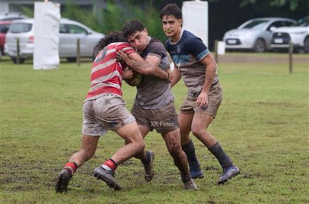URBA M19 - 2024 - Alumni vs Olivos RC