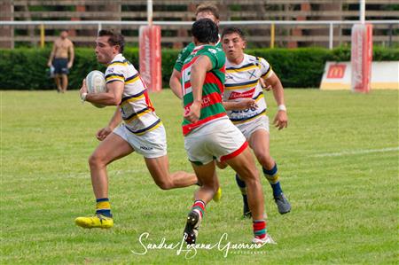 URT 2024 - Tucuman Lawn Tennis Club (41) vs (17) Huirapuca SC