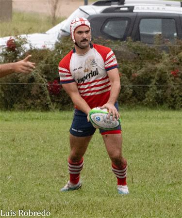 URBA 2024 - 1ra C - Areco RC (19) vs (7) Mercedes RC