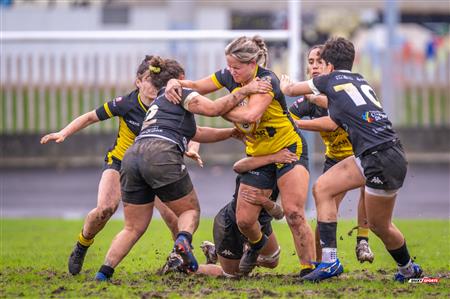 FER 2023 - DHB F - Getxo Neskak Rt (25) vs (0) Rugby Turia