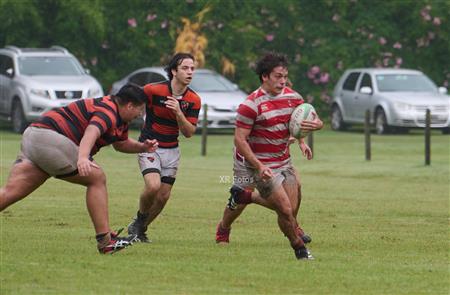 URBA M19 - 2024 - Alumni vs Olivos RC