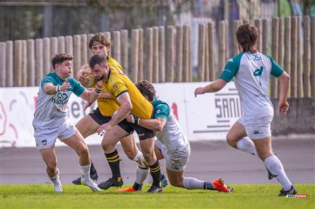 FER 2024 - DHB - Getxo RT (14) vs (16) Valencia RC