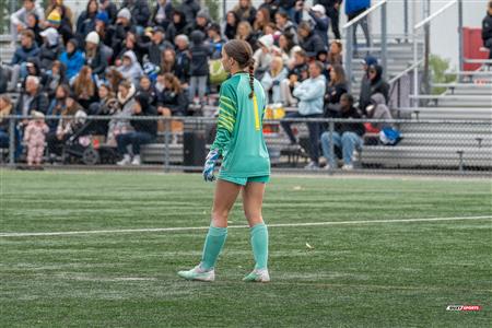 Coupe du Québec 2024 - Finale U16F - FC Blainville (1) vs (3) Longueuil
