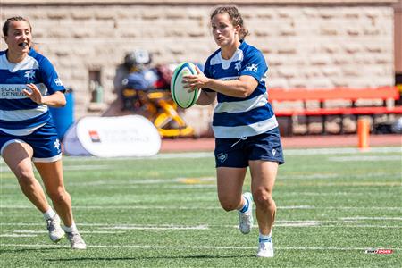 QORC-CROQ 2024 - Finals - Québec Ouest (48) vs (26) Ontario Ouest  - 3rd Position