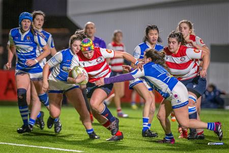 FER 2024 - SR FEM - Universidad Bilbao Rugby vs Durango