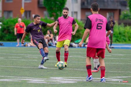 TKL 2024 DIV 1 - Joga Bonito (5) vs (3) Legacy