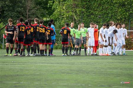 PLSQ - CS Mont-Royal Outremont (2) vs (4) AS de Beauport