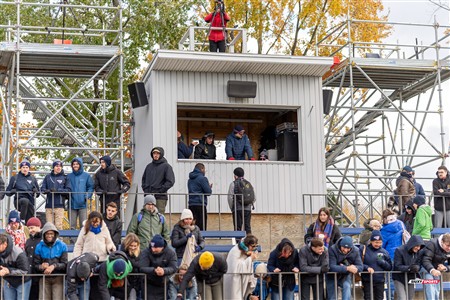 RSEQ 2024 - Rugby démi finale M - ETS (53) vs (13) UdM - 2ème mi-temps