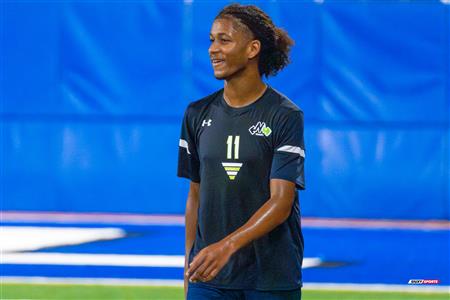 RSEQ 2024 - Hors Champ - U de Montréal (3) vs (2) Montmorency