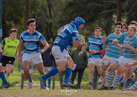 URBA 2024 - 1ra C - Ciudad de Bs As (10) vs (47) Lujan RC