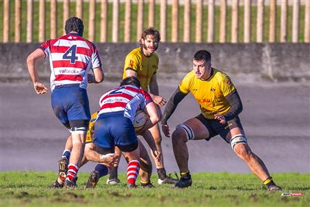 FER 2023 - DHB - Getxo Artea RT (19) vs (13) Universitario Bilbao Rugby