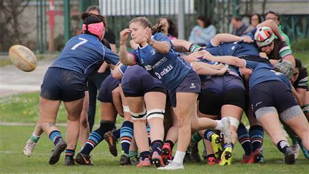 FER 2024 - Sr Fem - La Unica RT (12) vs (12) Bera Bera RT - Neskak