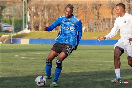 L1QCM 2024 - CS Mont-Royal Outremont (1) vs (2) CF Montreal