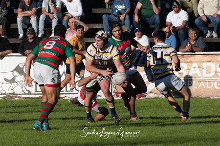 URT 2024 - Tucuman Lawn Tennis (42) vs (20) Huirapuca Social Club