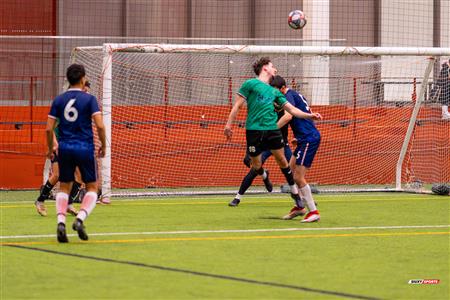 TKL - Div 1 - Arsenal (10) vs (3) EKIP 