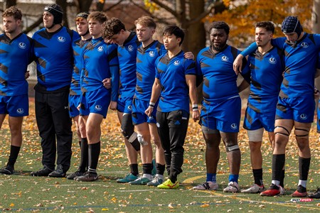 RSEQ 2024 - Rugby démi finale M - ETS (53) vs (13) UdM 