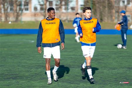 L1QCM 2024 - CS Mont-Royal Outremont (1) vs (2) CF Montreal