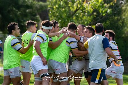 UAR - Nacional de Clubes 2019 - Alumni vs Tucuman Lawn Tennis
