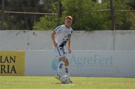AFA - 1B - Flandria (0) vs (2) Deportivo Merlo