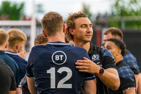 Canada vs Scotland - 2024 TD Place - Post Game - Reel 3
