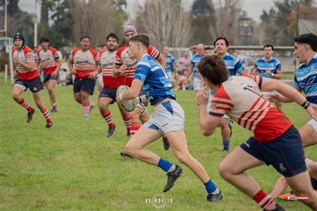 URBA 2024 - 1ra C - Lujan RC (27) vs (0) Areco RC