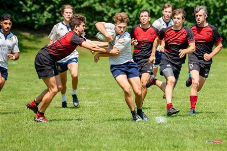 RQ 2024 - LPR1 M2 - Westmount RC (10) vs (41) Sainte-Anne-de-Bellevue RFC