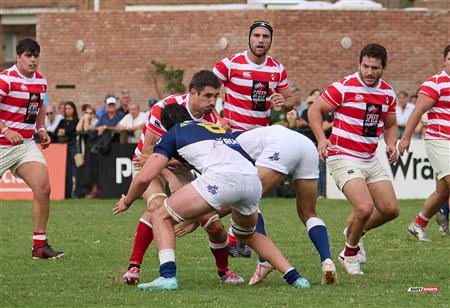 URBA 2024 - Top 12 Superior - Alumni (37) vs (30) Champagnat