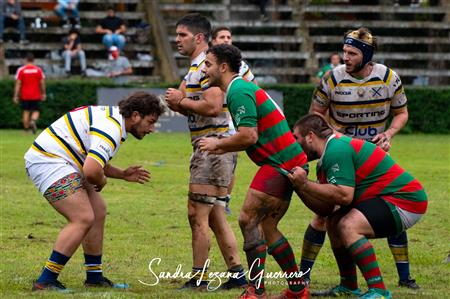 URT 2021 - Tucuman Lawn Tennis Club vs Huirapuca SC