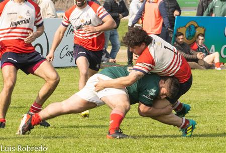 URBA 2024 - 1C - Areco (14) vs (59) SITAS