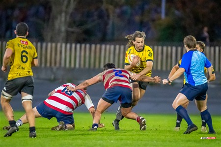 FER 2024 - DHB - Getxo RT (35) vs (14) Universitario Bilbao Rugby