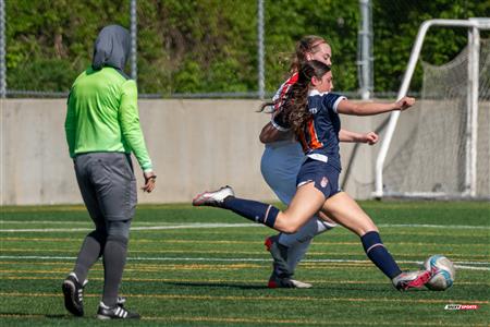 LSEC U21 F - CS St-Laurent (1) vs (4) CS Trois-Rivières