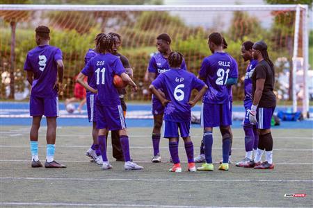 TKL 2024 Div 1 - FC Lion (1) vs (0) BWA KALE