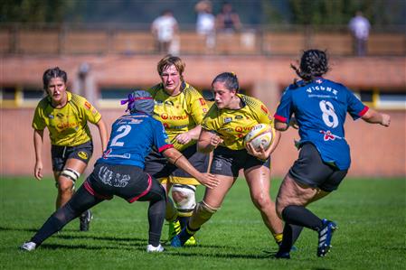 FER 2023 -  Eibar vs Getxo - Copa de la Reina