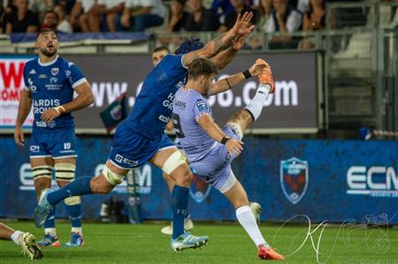 FFR 2024 PRO D2 - Grenoble (15) vs (12) Provence