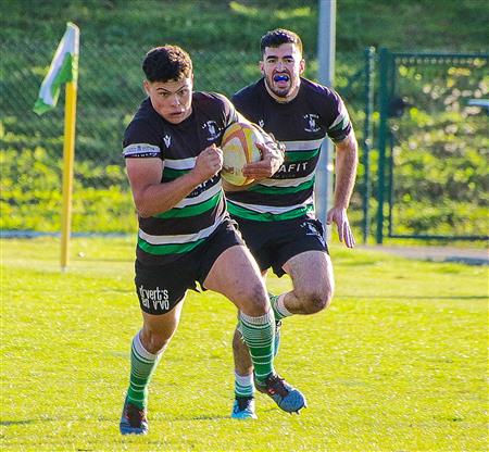 FER 2024 - DHB - La Unica RT (41) vs (9) Uribealdea Rugby