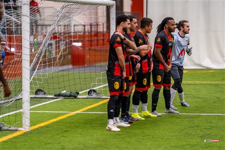 TKL 2024 Div 2 - Bandjos FC D2 (2) vs (5) FC Lion D2